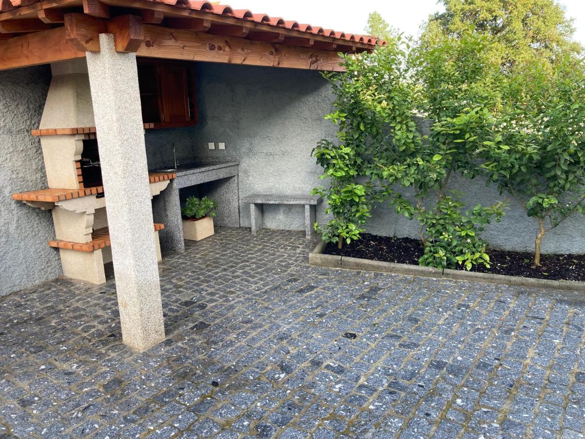 Alojamento Casa Da Pedra Verde Vieira do Minho Zewnętrze zdjęcie