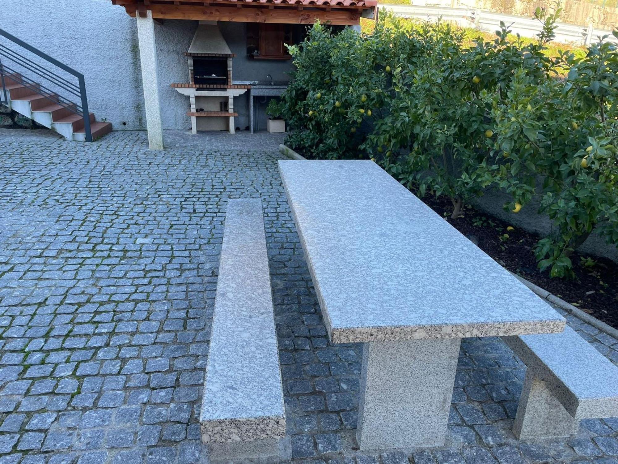 Alojamento Casa Da Pedra Verde Vieira do Minho Zewnętrze zdjęcie